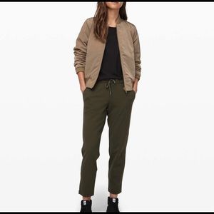 Lululemon On the fly pant